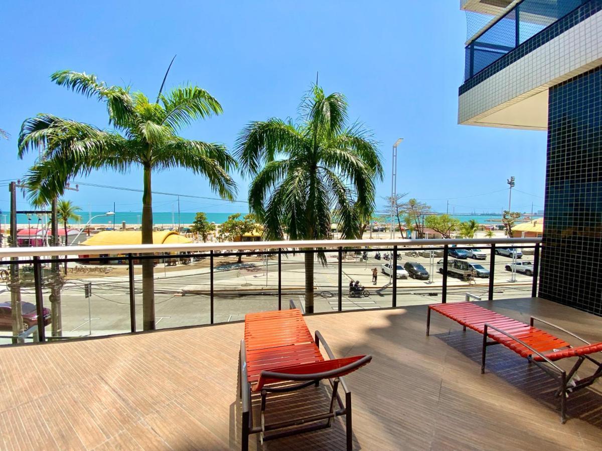 Landscape Solar - Beira Mar De Fortaleza Екстериор снимка