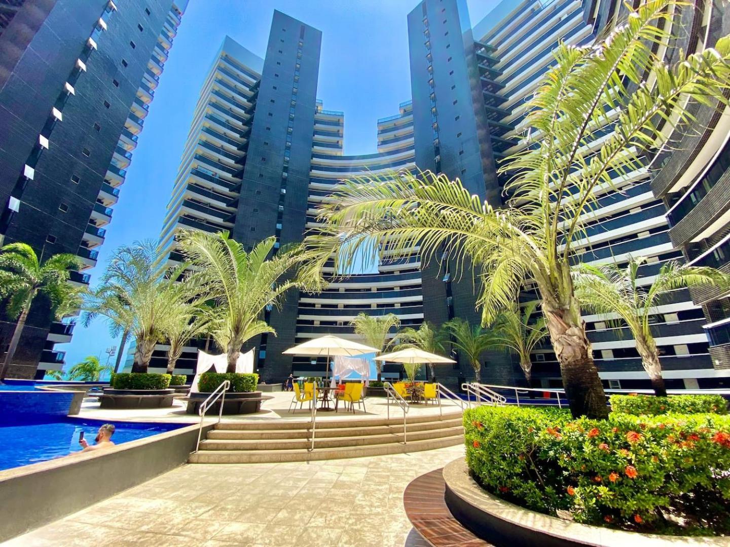 Landscape Solar - Beira Mar De Fortaleza Екстериор снимка