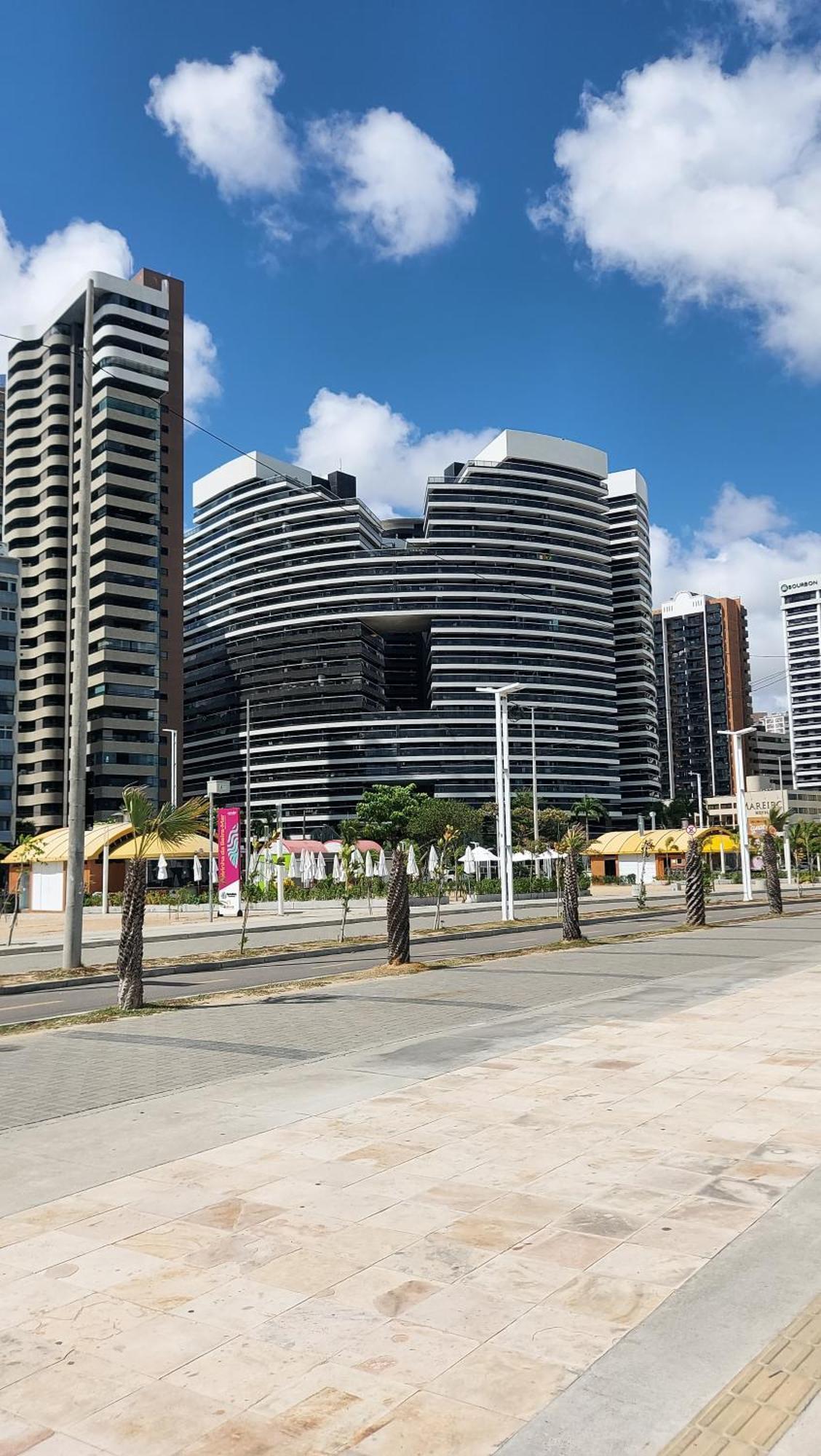 Landscape Solar - Beira Mar De Fortaleza Екстериор снимка