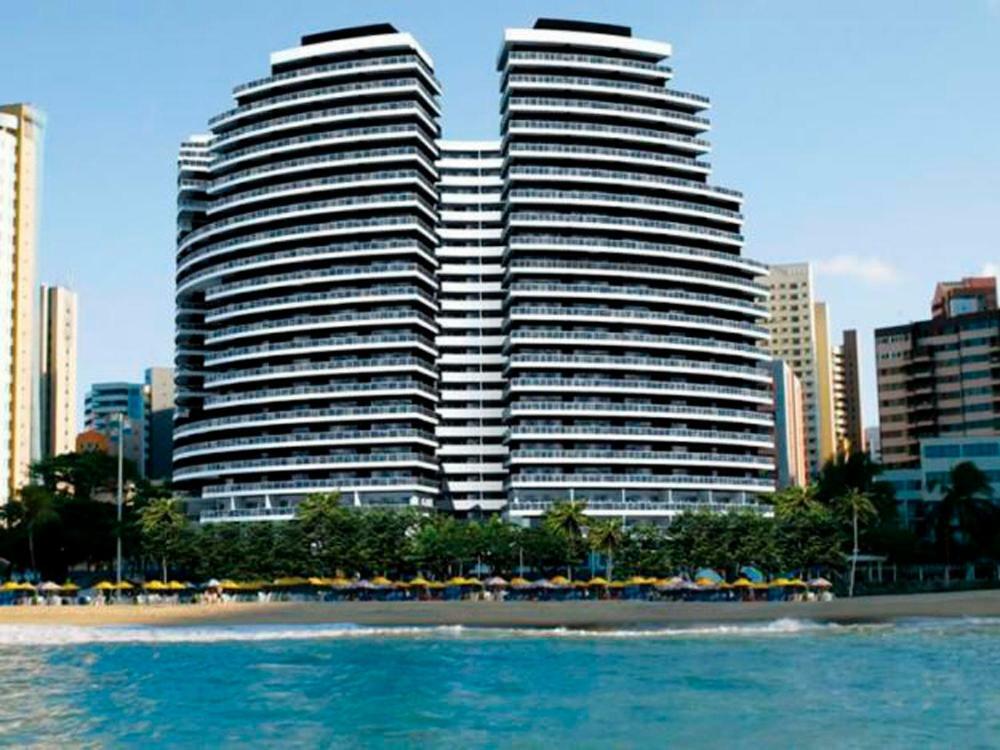 Landscape Solar - Beira Mar De Fortaleza Екстериор снимка