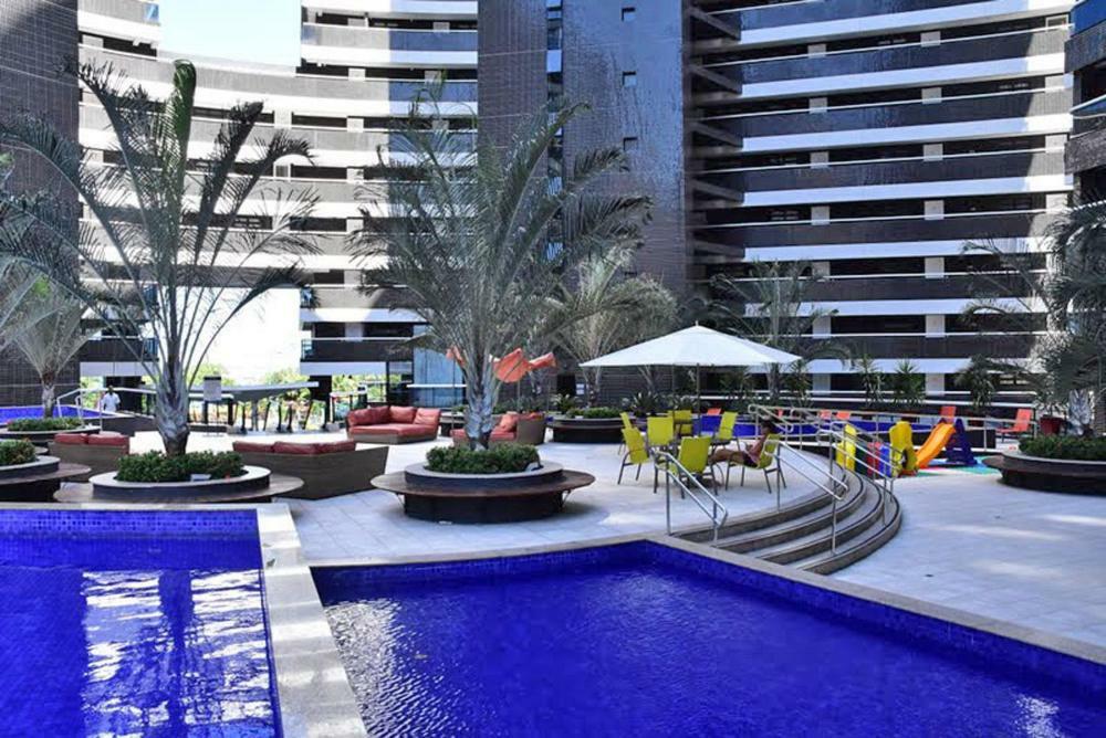Landscape Solar - Beira Mar De Fortaleza Екстериор снимка
